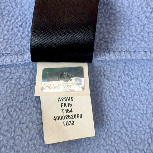 The North Face Glacier Full Zip Fleece Jacket - Picture 8 of 8